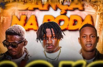 Dj Jorge Mágico x Socorro x Tchutchu Librinca – Dança na Roda (Afro House) 2024