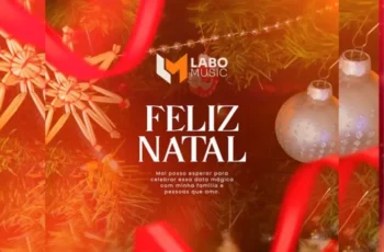 Labo Music – Feliz Natal (feat. J Levy, Junior Lisboa, Salomão Lírico, YCI Walter, Licinha, Fresh Low)