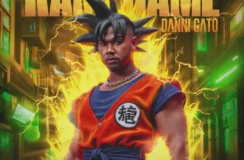 Danni Gato – Kamehame (Afro House) 2024