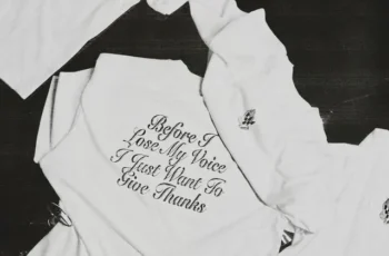 Richie Compbell x Rislene – Before I Lose My Voice (Remix)