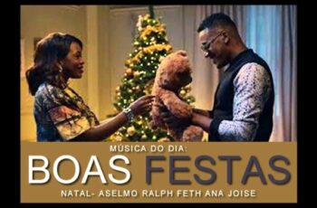 Anselmo Ralph & Anna Joyce – Natal
