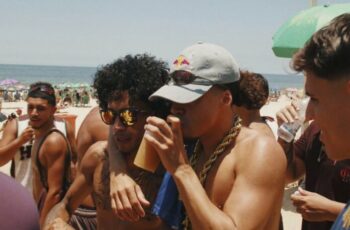 L7NNON – Escritório Carioca (feat. Dj Oreia e HHR)