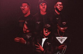 Wizy – Negros de Prada (feat. CBG, Tio Edson e Kelson Most Wanted) (Rap) 2025