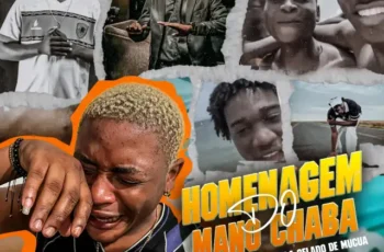 Nayzz Rodrigues – Homenagem ao Mano Chaba (Afro House) 2025