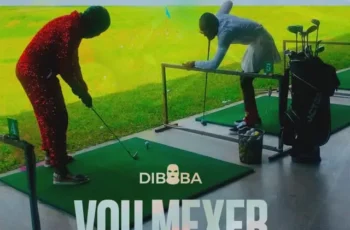 Diboba – Vou Mexer (feat. Elly Baby) (Afro House) 2025