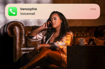 Van Sophie – Voicemail [Baixar Afro Pop]