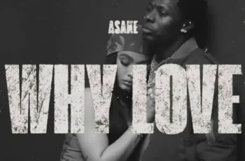 Asake – WHY LOVE (Afro Beat) 2025
