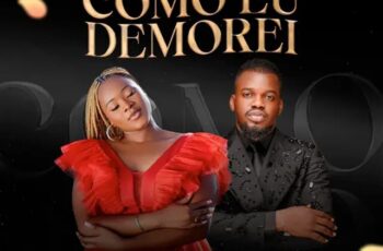 Tamyris Moiane – Como Eu Demorei (feat. Button Rose) (Kizomba) 2025