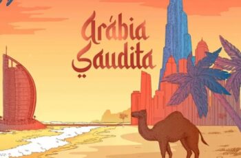 Arábia Saudita – Instrumental [Baixar Afro Beat]