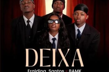 Eraldina Santos & BAMK – Deixa [Baixar Rap]