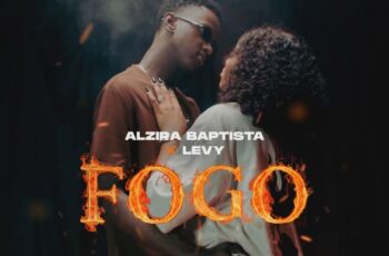 J Levy & Alzira Baptista – Fogo (Afro Beat) 2025