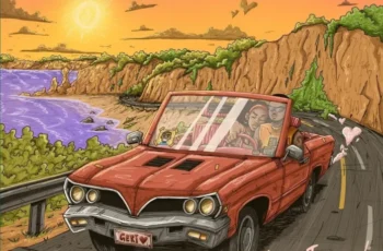 Gerilson Insrael – Aroma Insano (Afro Beat) 2025