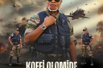 Koffi Olomidé – Chante Goma [Baixar 2025]