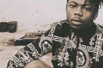 Laruzo – Lágrimas de Camone (Prod. Papilé das Ideas)