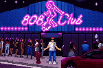 WIU – 808 Club (Álbum) 2025