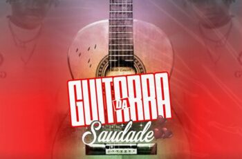 Dj Jorge Mágico – Guitarra da Saudade [Afro Beat]