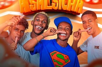 Tropa Do Cuca & Dj Kalisboy – A Salsicha  (feat. Veneno Parker) [Afro House]