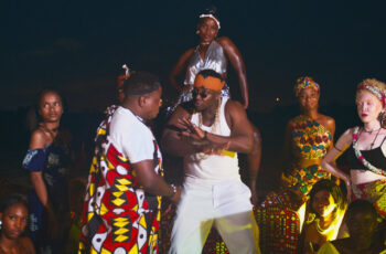 Landrick & Sininada – African Queen