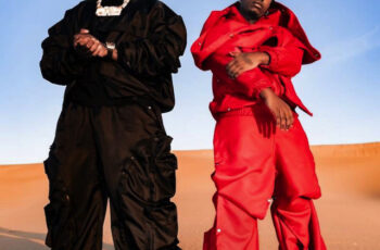 Rayvanny – Alone (Afro Beat) 2025