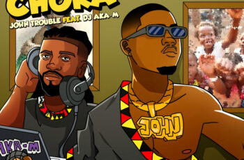 John Trouble – Canta Não Chora (feat. Dj Aka M) (Kuduro) 2025