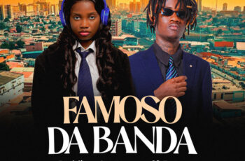 Eraldina Santos – Famoso da Banda (feat. 12 Furos) (Rap) 2025