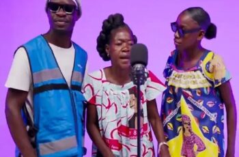 Mana Naty ft. Mutema Chato & Bruna Louca – Tem Raiva