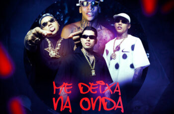 MC Marks, MC Ryan SP, MC LUUKY, Dj Yuri Pedrada, MC Vine7 – Me Deixa Na Onda