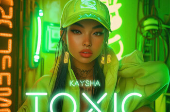 Kaysha – Toxic (feat. Afro Conexion) (Kizomba) 2025