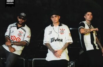 Memphis Depay – PEITA DO CORINGÃO (feat. MC Hariel & MC Marks)