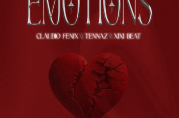 Claudio Fênix – Emotions (feat. TENNAZ) (RnB) 2025