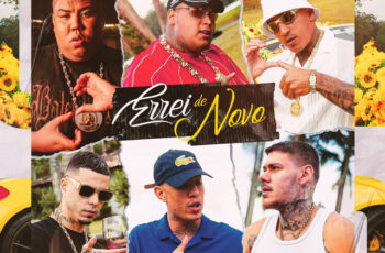 DJ BOY – Errei De Novo (feat. MC Ryan SP, MC Tuto, Mc Kako, Mc Don Juan, MC GP)