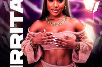 Jéssica Pitbull – Irrita (Kuduro) 2025