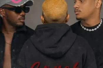 Johnny B.O.B & Dedas – Crush (feat. Bruna Madureira) (RnB) 2025