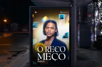 Parson – Recomeço (RnB) 2025