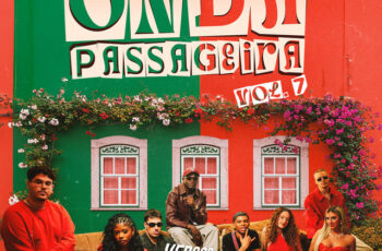 Dj Black Spygo – Versos & Poeasias #7 Onda Passageira (feat. SK5naVOZ, CADU, Karen Serena, Cari,KVN LOPES, Beatriz Abrunhosa, Kaako)