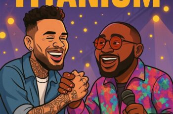 Davido – Titanium (feat. Chris Brown) (RnB) 2025