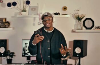 Dj Black Spygo – African Vibes 4 (SET Mix Afro Beat) 2025