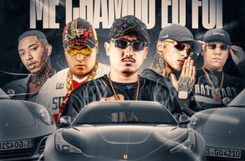 MC Vine7, DJ Hyago, MC Ryan SP, Mc Leh, MC Lugu – Me Chamou Eu Fui