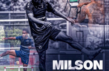 Russo K – Milson (feat. Pai Do Zua) (Kuduro) 2025