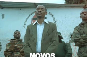 Russo K – Novos Combatentes (Kuduro) 2025