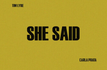 Carla Prata – She Said (feat. Tim Lyre) (RnB) 2025