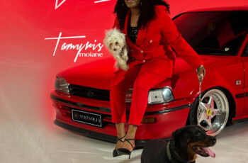 Tamyris Moiane – Vem (Kizomba) 2025