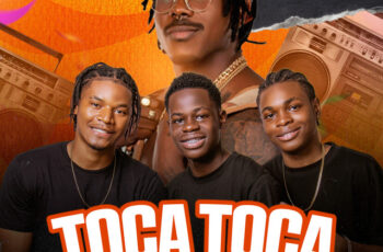 Mirmã Agora Aguenta x Scró Que Cuia –  Ai Toca Toca (Afro House) 2025