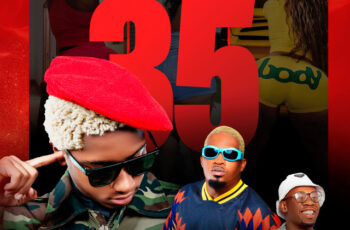 Mirelson King – 35 (feat. Edson Beat x Godzilla do Game) (Afro House) 2025
