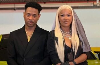 Yola Araújo & Deezy – Blessed (Rap) 2025