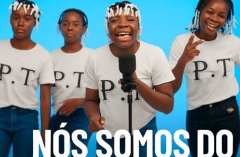 As 5 Elenco – Nós Somos do 5 Elenco (Kuduro) 2025