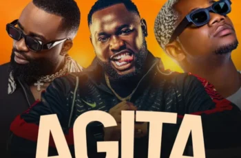 Preto Show x Fresh Low x Tsunami – Agita (Afro House) 2025