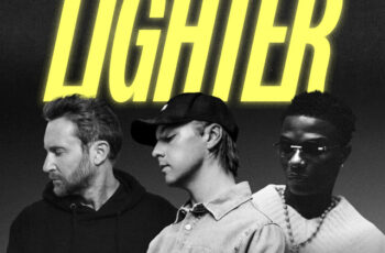 Wizkid x A7S x David Guetta – Lighter (Afro Beat) 2025