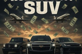 THE PROJECT – Rollin Num Suv (Cys B, The Ricky, Alexandre Campos, BabyWalk)