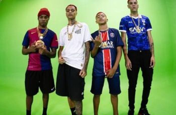 Oruam – The Box Medley Funk 6 (feat. Real Fuba x Didi x Luanzin x Victor WAO)